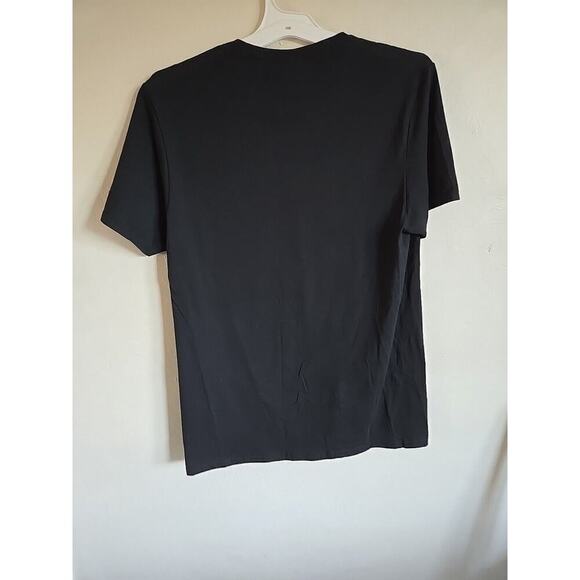 Nightmare Before Christmas Pumpkin King T-Shirt Disney Size Medium Black - Picture 6 of 7